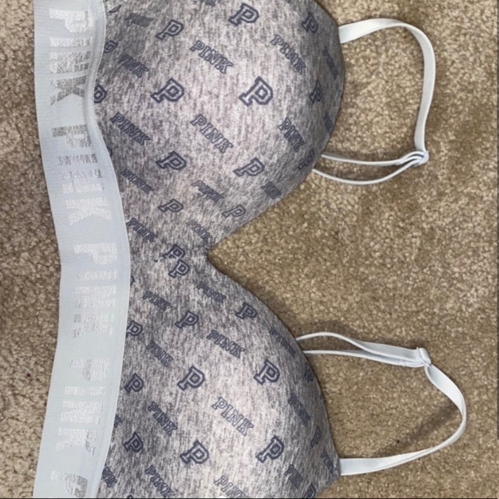 Wireless Victoria secret bra